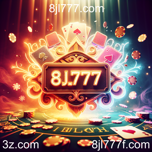 Explorando o Cassino em 8jl777.com: Embarque em uma Aventura de Jogos