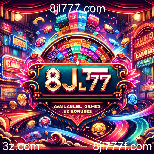 Aproveite as Melhores Promoções em 8jl777.com